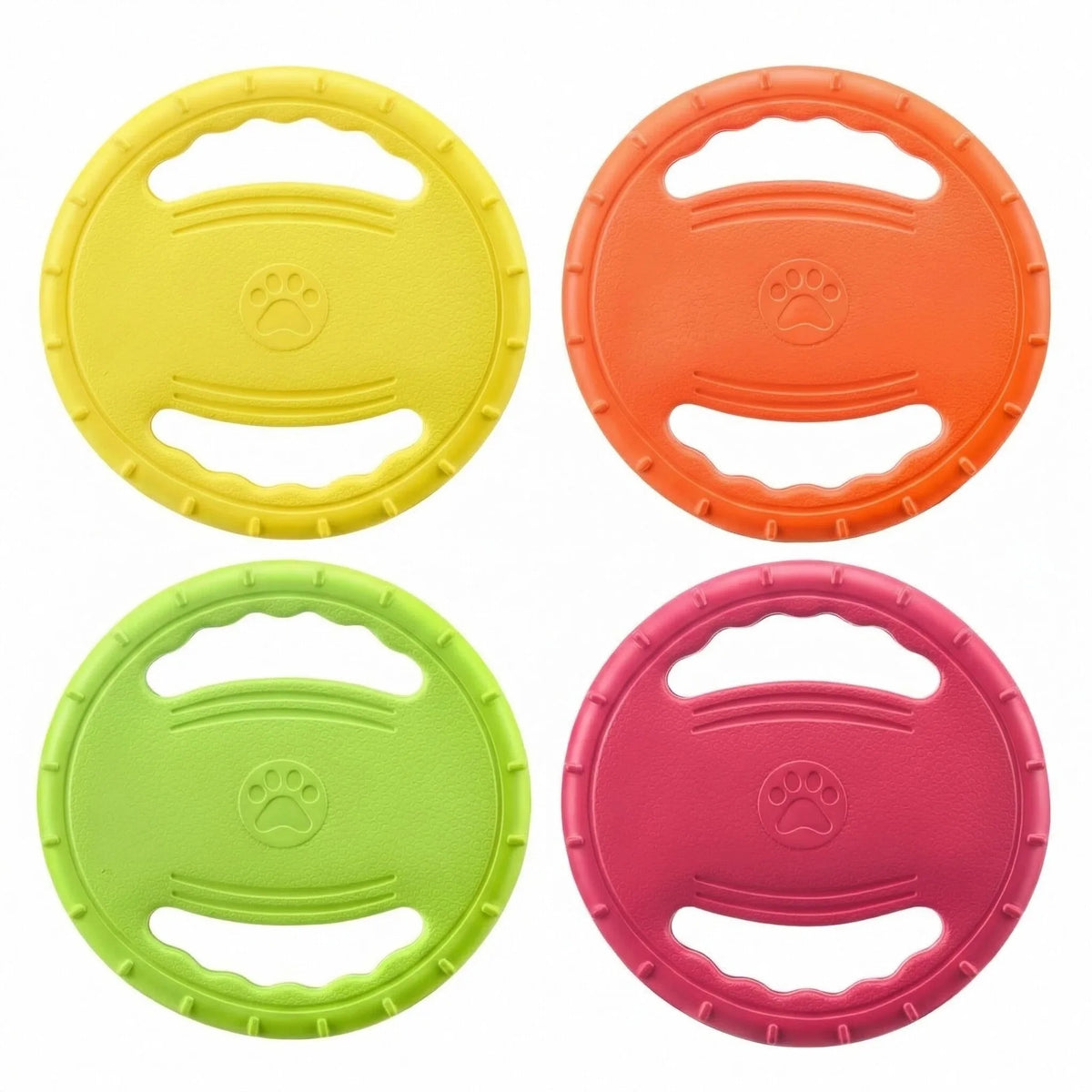 EVA Flying Disc Dog Training Toy Puppy - ProPawPet.com