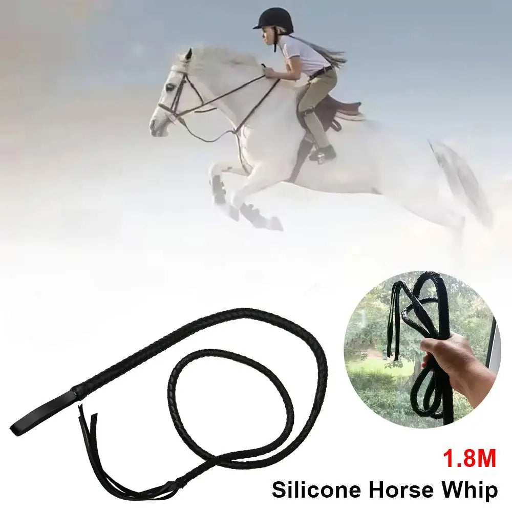 1Pcs New Paddles Horse Whip Portable With - ProPawPet.com
