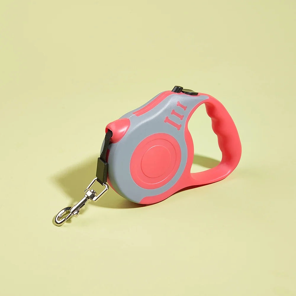 3m 5m Retractable Pet Dog Leash for Small - ProPawPet.com