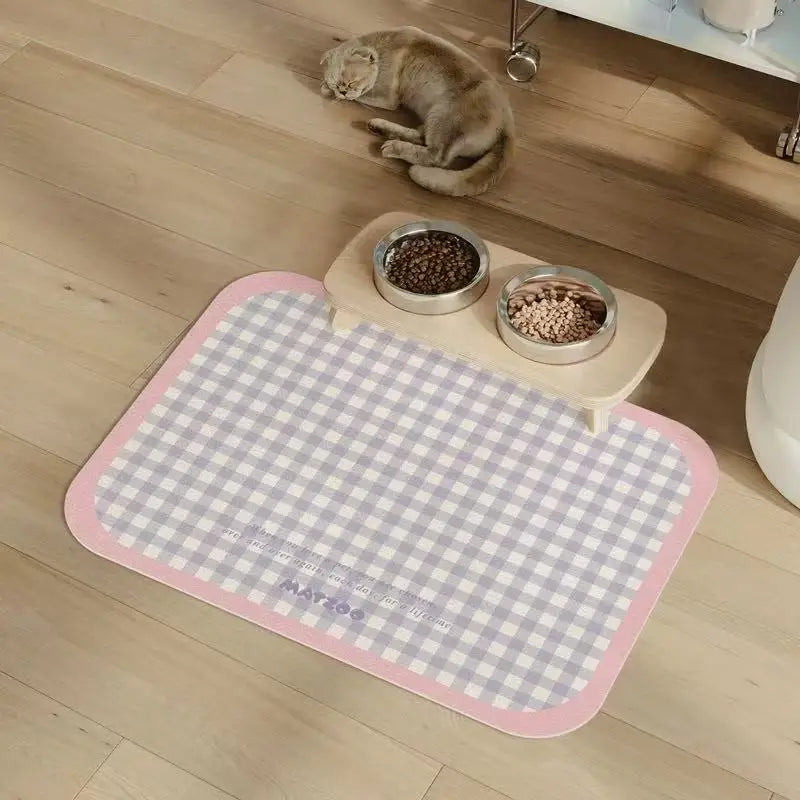 VIKAMA Pet-Specific Placemats Pvc Waterproof - ProPawPet.com