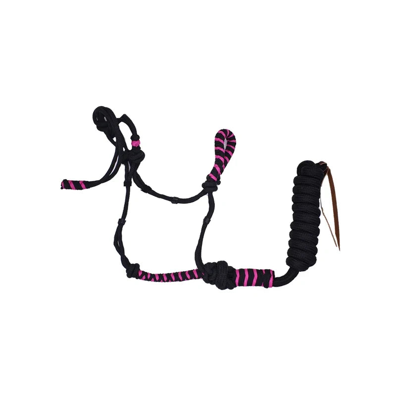 Western Rope Training Halter – Horse Supplies