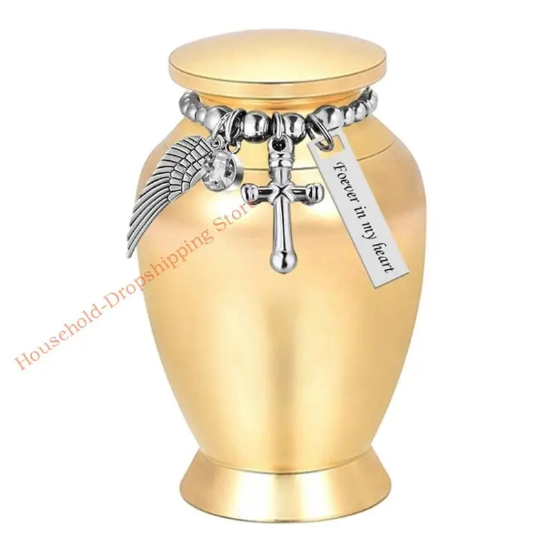 Elegant Small Memorial Urn for Cherished Pet - ProPawPet.com