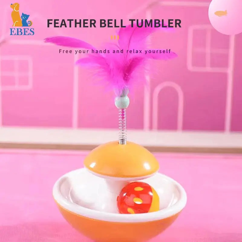 New Durable Funny Pet Cat Toys For Entertain - ProPawPet.com