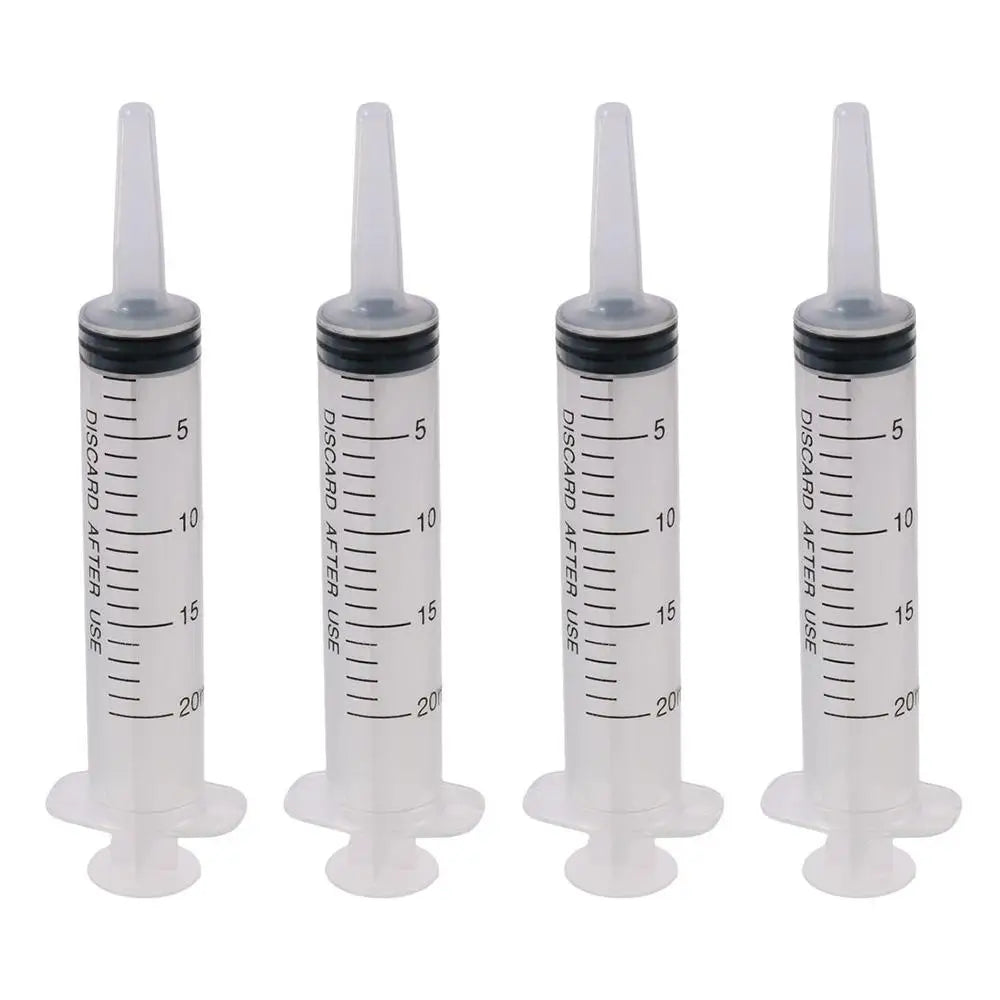 20ml 60ml Large Capacity Syringe – Dog Bowls & Feeders