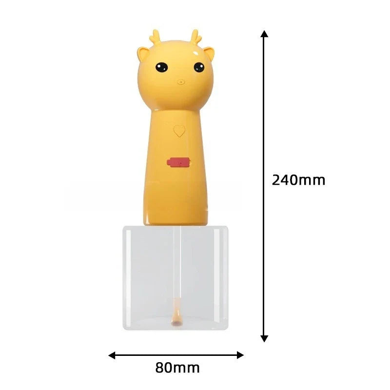 2 in 1 Dog Bathing Sprayer – 10 Colors