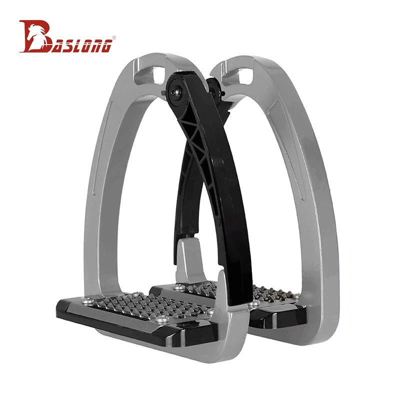 Baslong Equestrian Sports Horse Stirrups – 5 Colors
