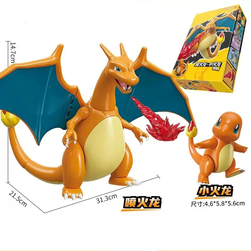 100000 volts pet Trainer ornament Charizard - ProPawPet.com
