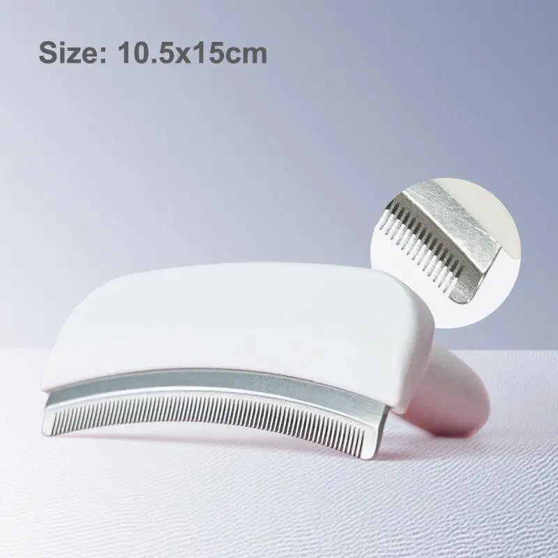 Slicker Grooming Brush for Dogs Undercoat Deshedding Tool – 3 Colors