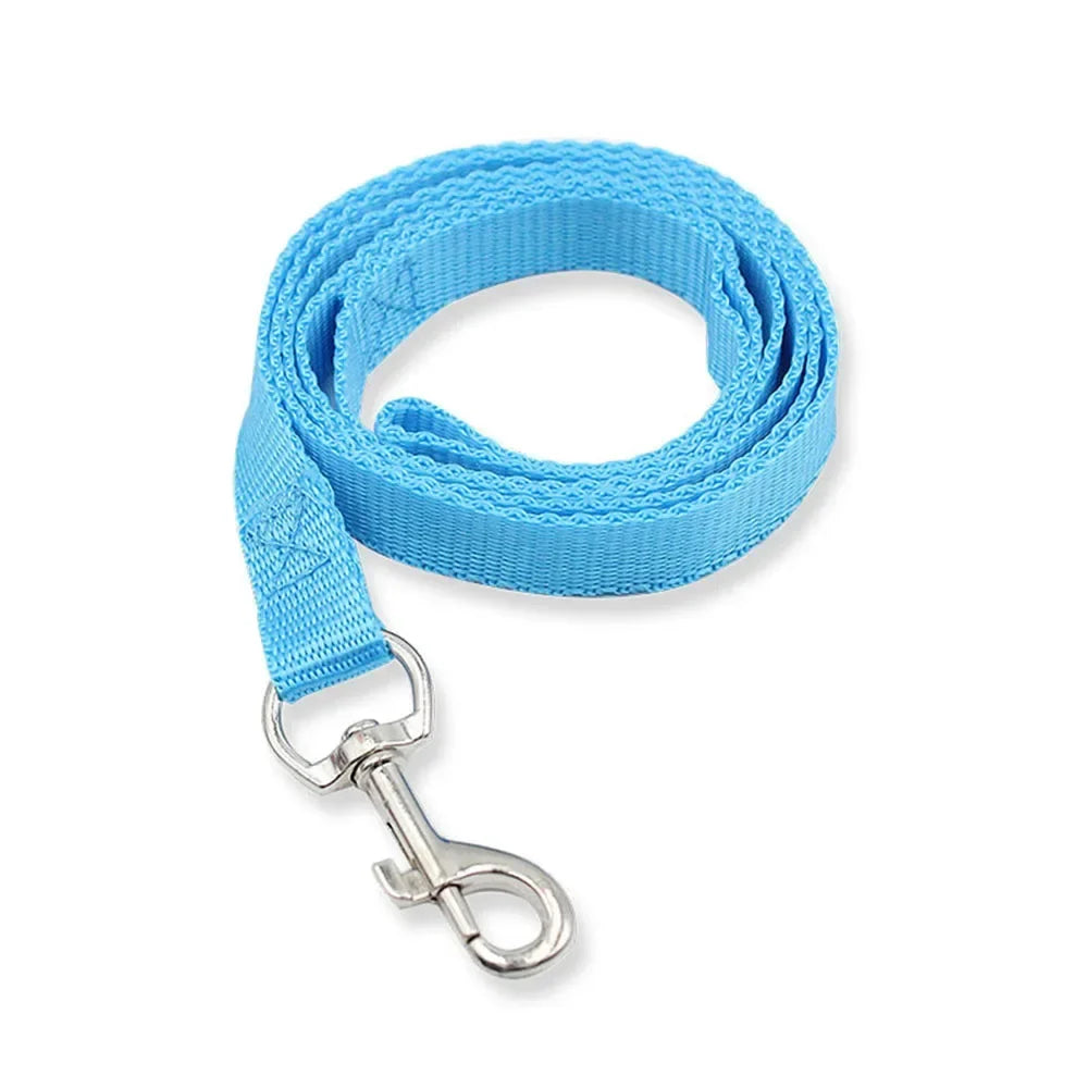 Nylon Dog Leash for Small and Cats 1 5 120cm Colorful – Dog Supplies