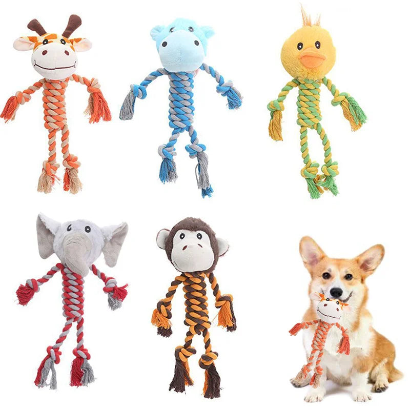 Pet Dog Squeaky Toy For Small Meduim Dogs - ProPawPet.com