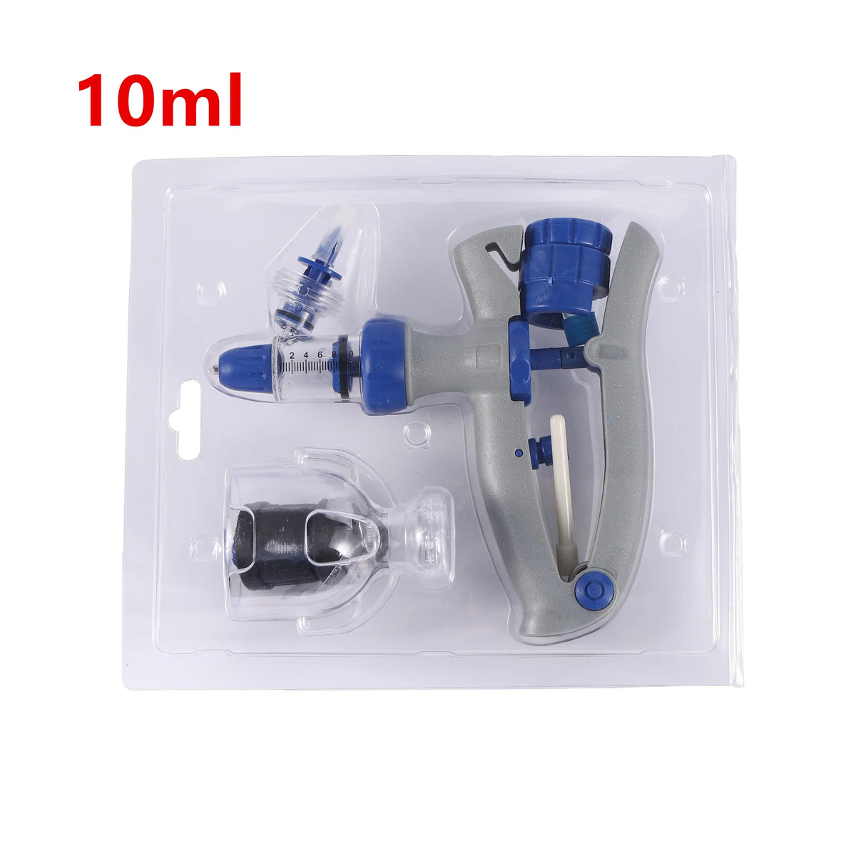 2ml/5ml/10ml Automatic Veterinary Continuous - ProPawPet.com