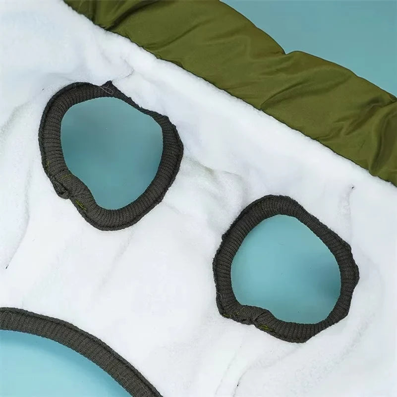 Customizable Winter Dog Clothes Collars, - ProPawPet.com