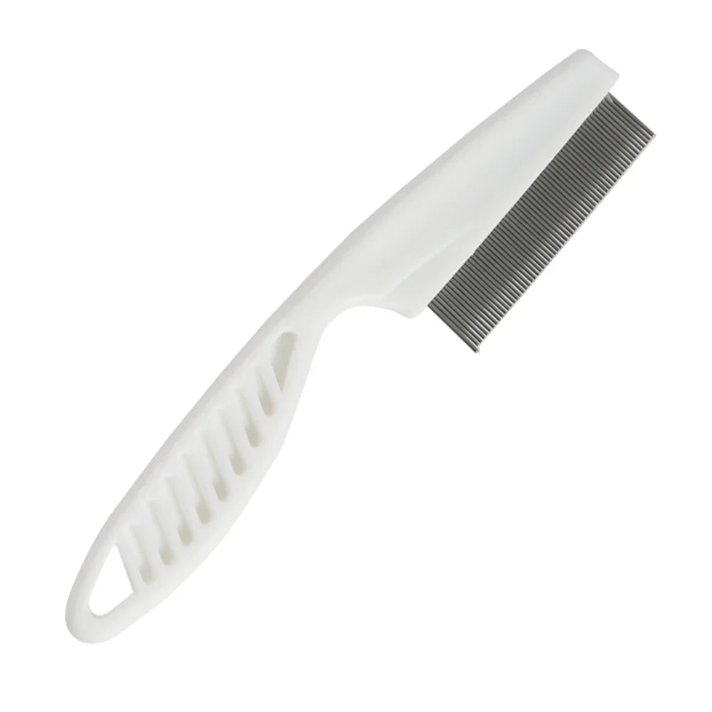 Stainless Steel Pet Hair Shedding Comb – Cat Supplies