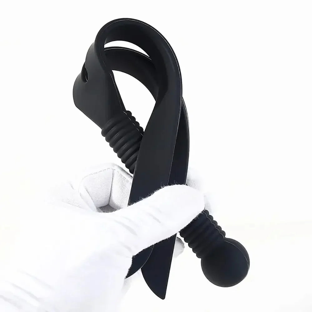 1Pcs 38cm Portable Silicone Equestrian - ProPawPet.com