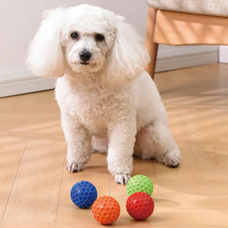 1-2Pcs Indestructible Squeaky Dog Toys - ProPawPet.com