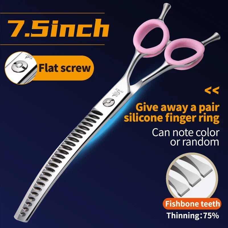 Fenice 7.0/7.5 inch Professional Dog - ProPawPet.com