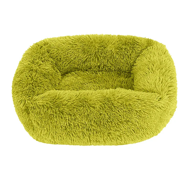 Pet Bed for Dog Plush Sofa Fluffy - ProPawPet.com