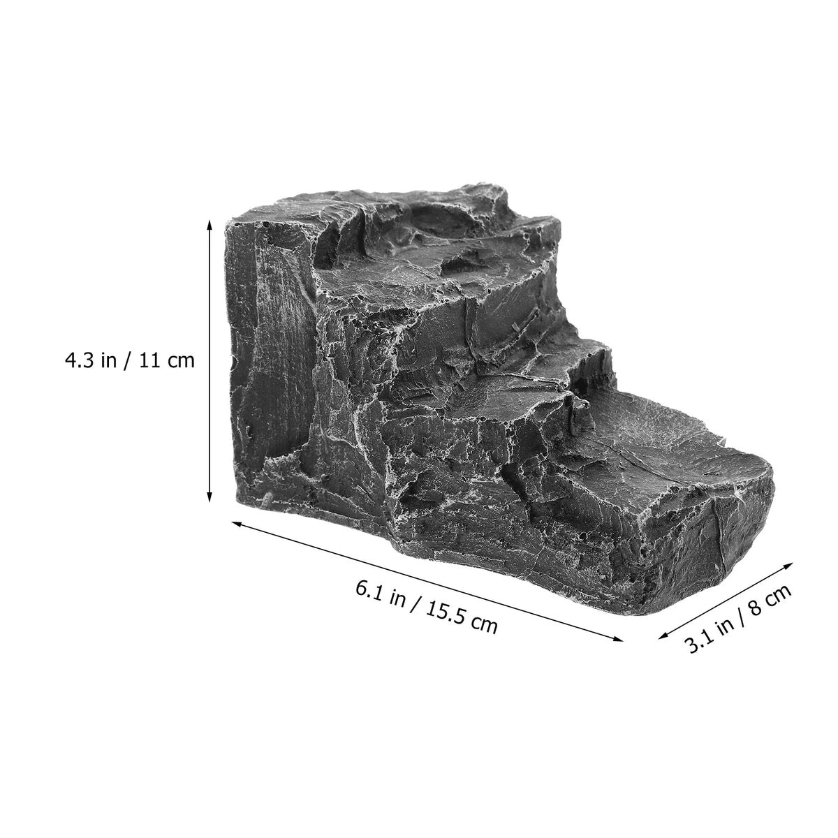Resin Turtle Basking Platform Aquarium Tank – Reptile Houses, Crates & Cages