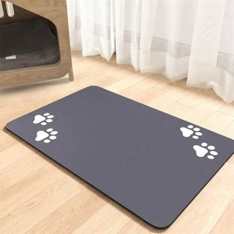 Waterproof Placemat For Dog & Cat Food & - ProPawPet.com