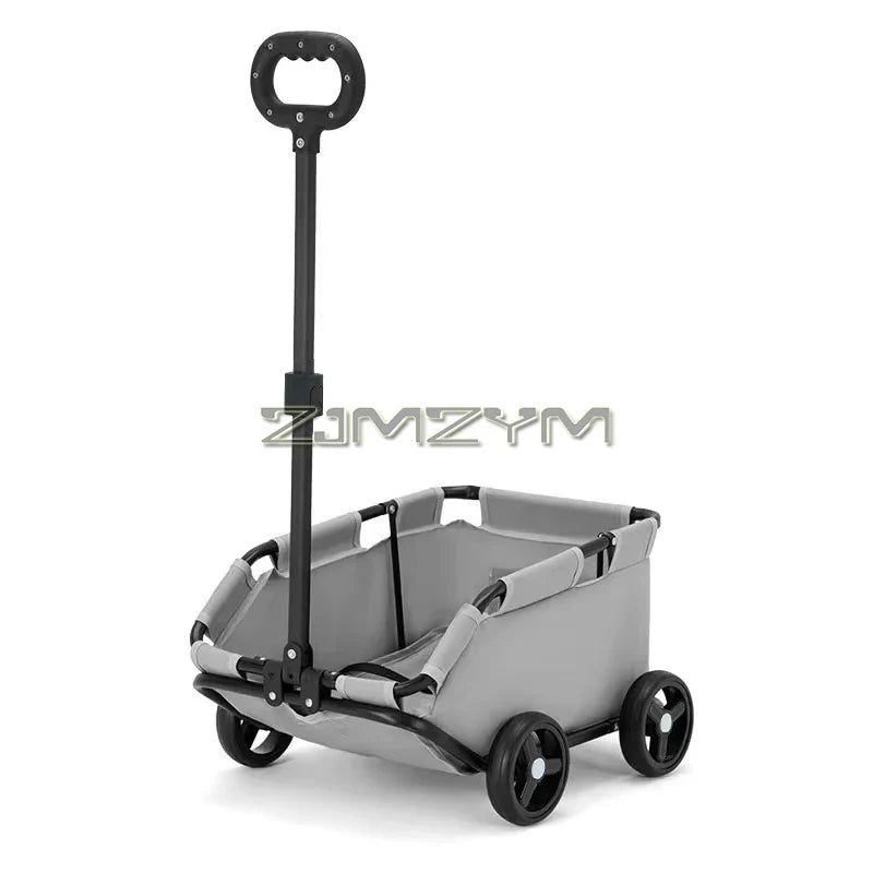 Foldable Pet Jogger Stroller Travel Carrier for Small Dogs Up – Dog Supplies