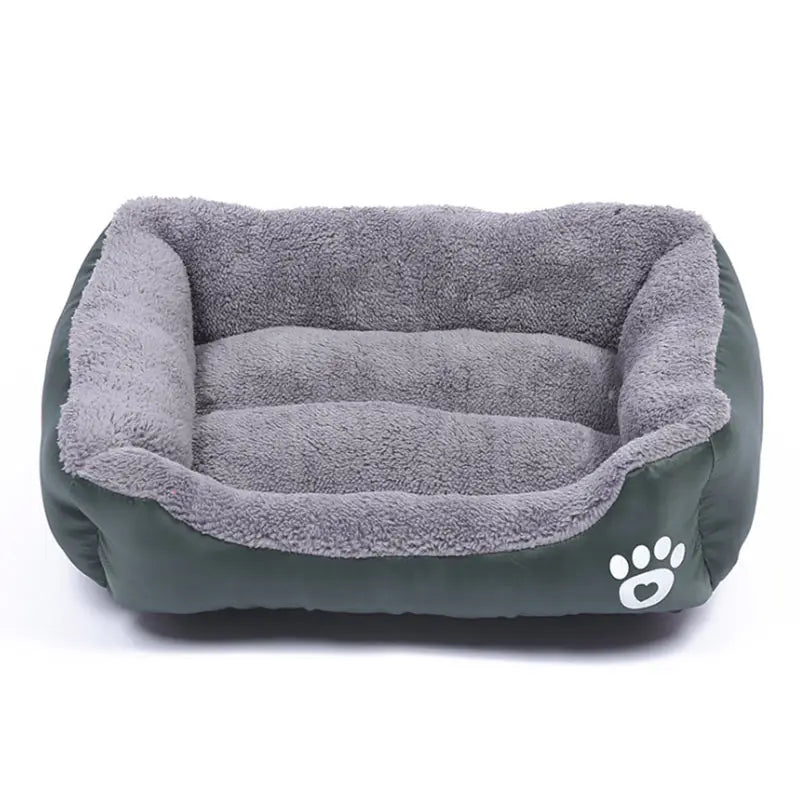 (S-3XL) Large Pet Cat Dog Bed 8Colors Warm - ProPawPet.com