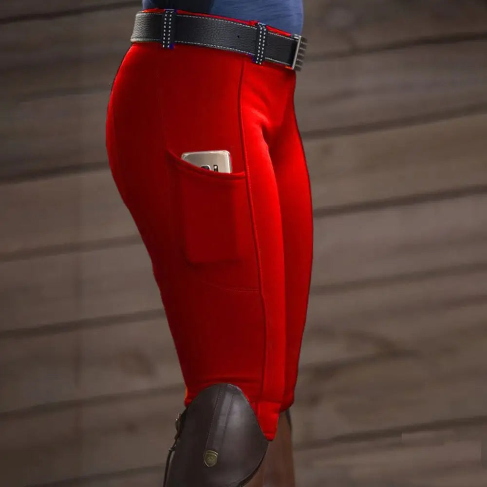 Fashion Anti-pilling Equestrian Pants Hip - ProPawPet.com
