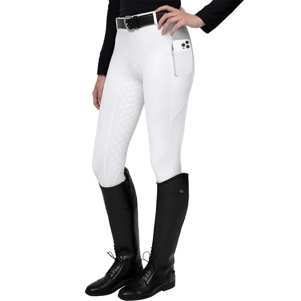 Summer Horse Rinding Pants with Pockets - ProPawPet.com