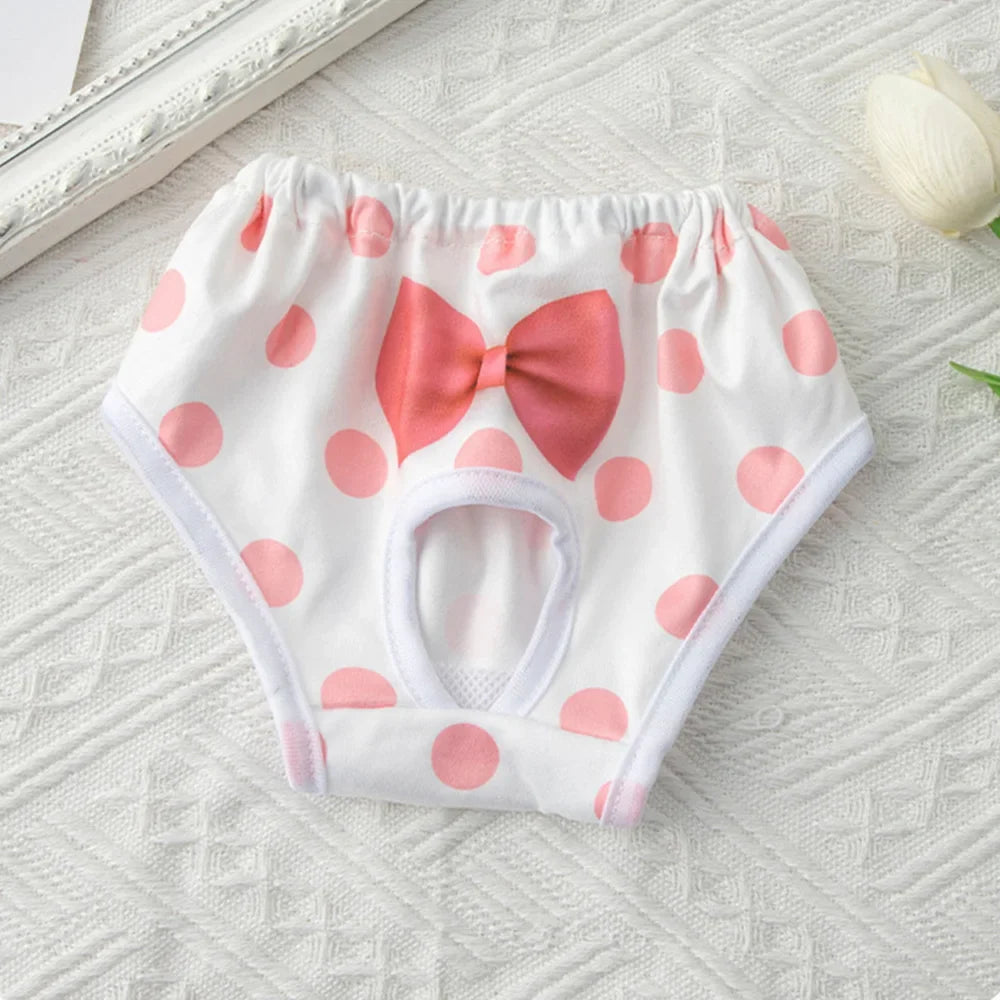 Reusable Female Pet Diaper Shorts for Small - ProPawPet.com