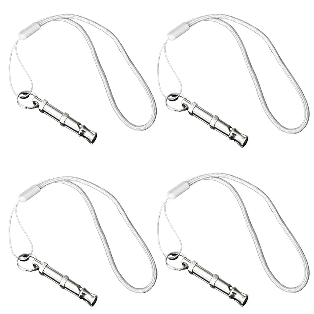 Dog Training Whistle Stop Barking Device Ultrasonic Flute – Dog Supplies