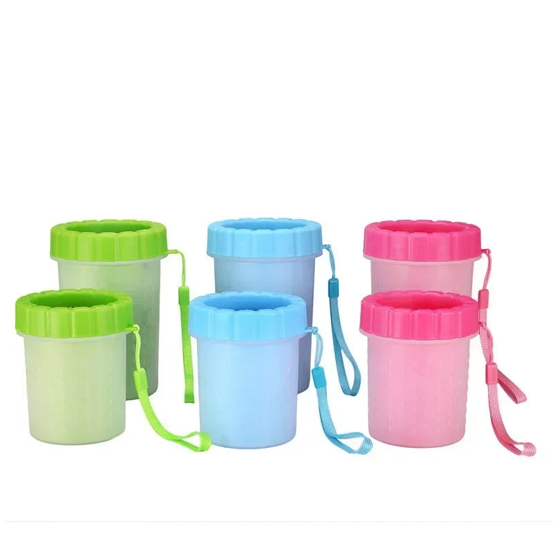 Pet Foot Washing Cup Dog Bath Pet Beauty - ProPawPet.com