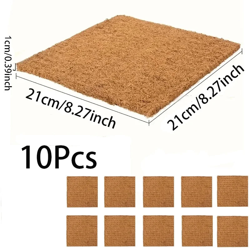 5/10pcs Chicken Coop Chick Bird Rabbit Mat - ProPawPet.com