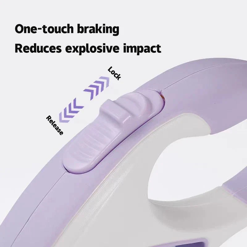 Automatic Retractable Dog Leash 3M/5M - ProPawPet.com