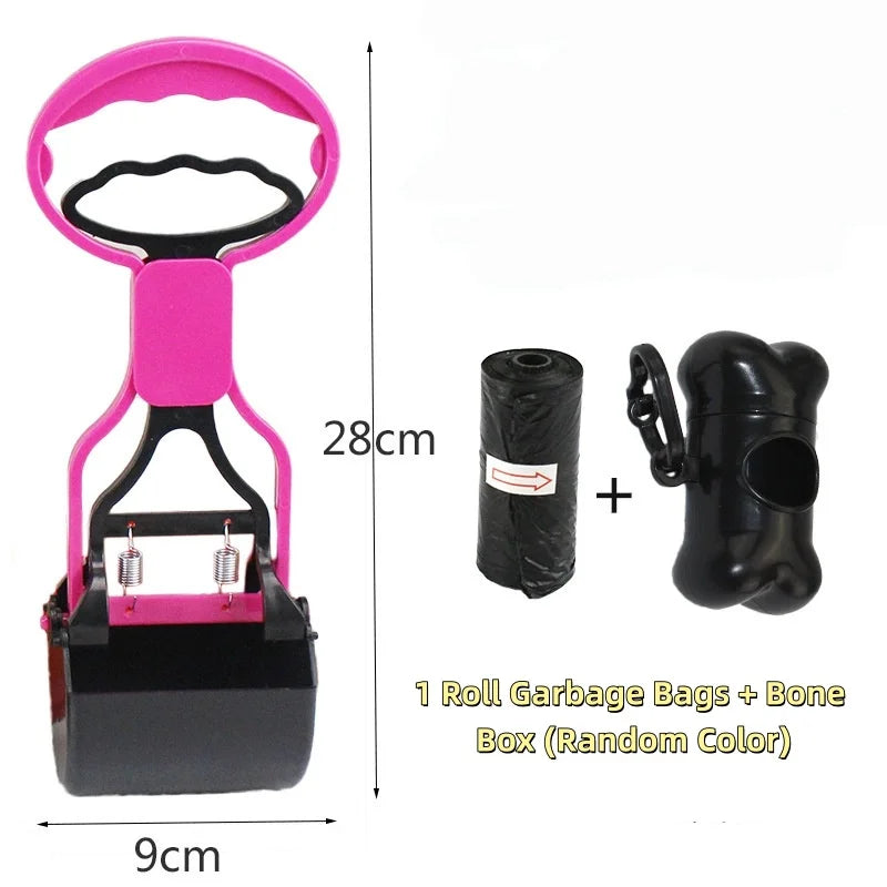 Hot Sale Portable Dog Pooper Scooper No - ProPawPet.com