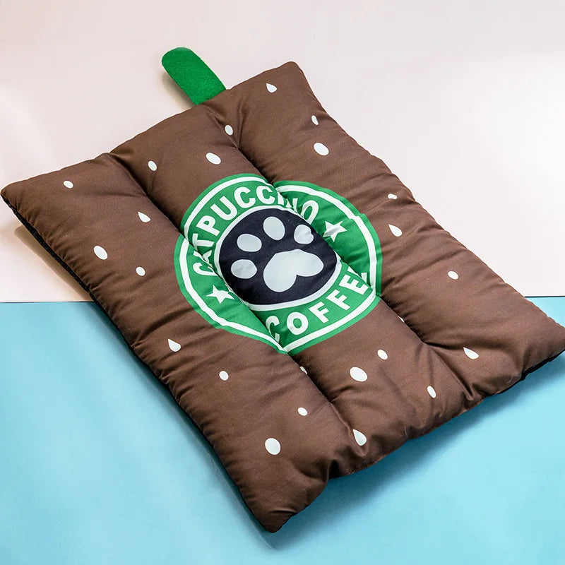 Pet Mats Soft and Breathable in Spring Summer Cat – 9 Colors