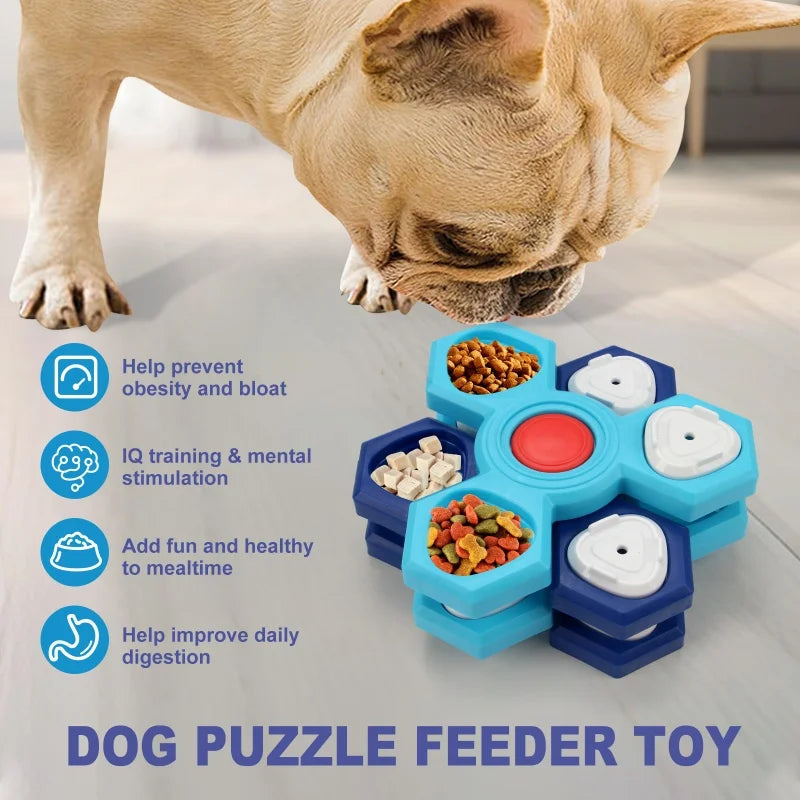 Dog Puzzle Toys Dog Training Boredom - ProPawPet.com