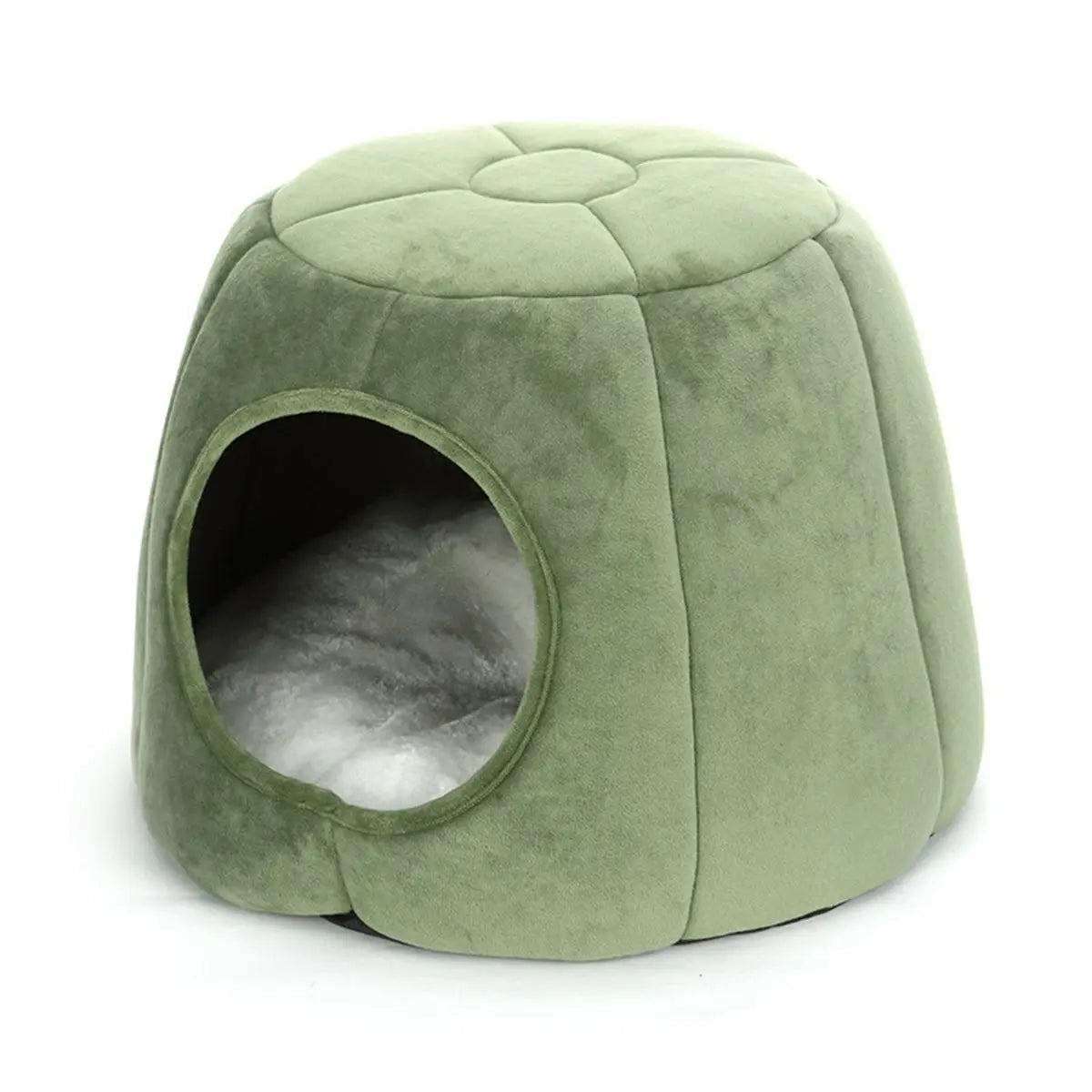 Chinchilla Ferrets Warm Soft Cozy Hideout Cave for Small Pets