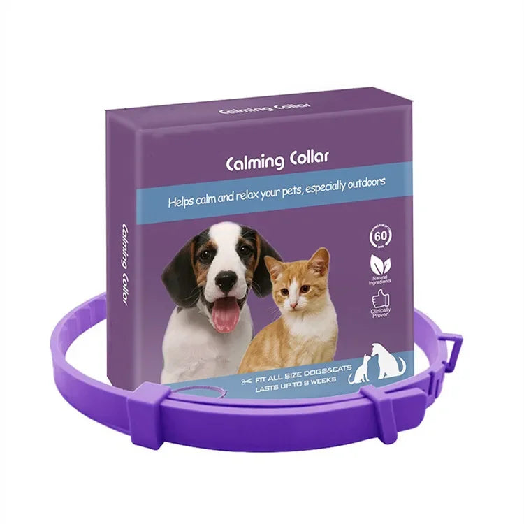 Release Cat & Dog Calming Collar – Cat Collars