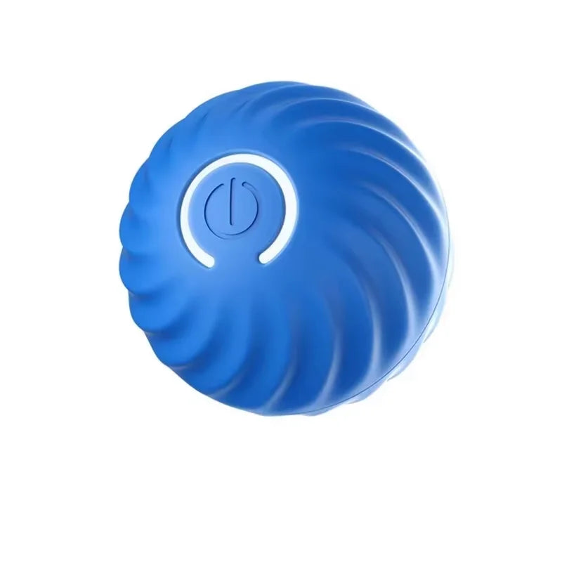 Rechargeable Dog Toys Intelligent Gravity Jump Ball – Dog Supplies