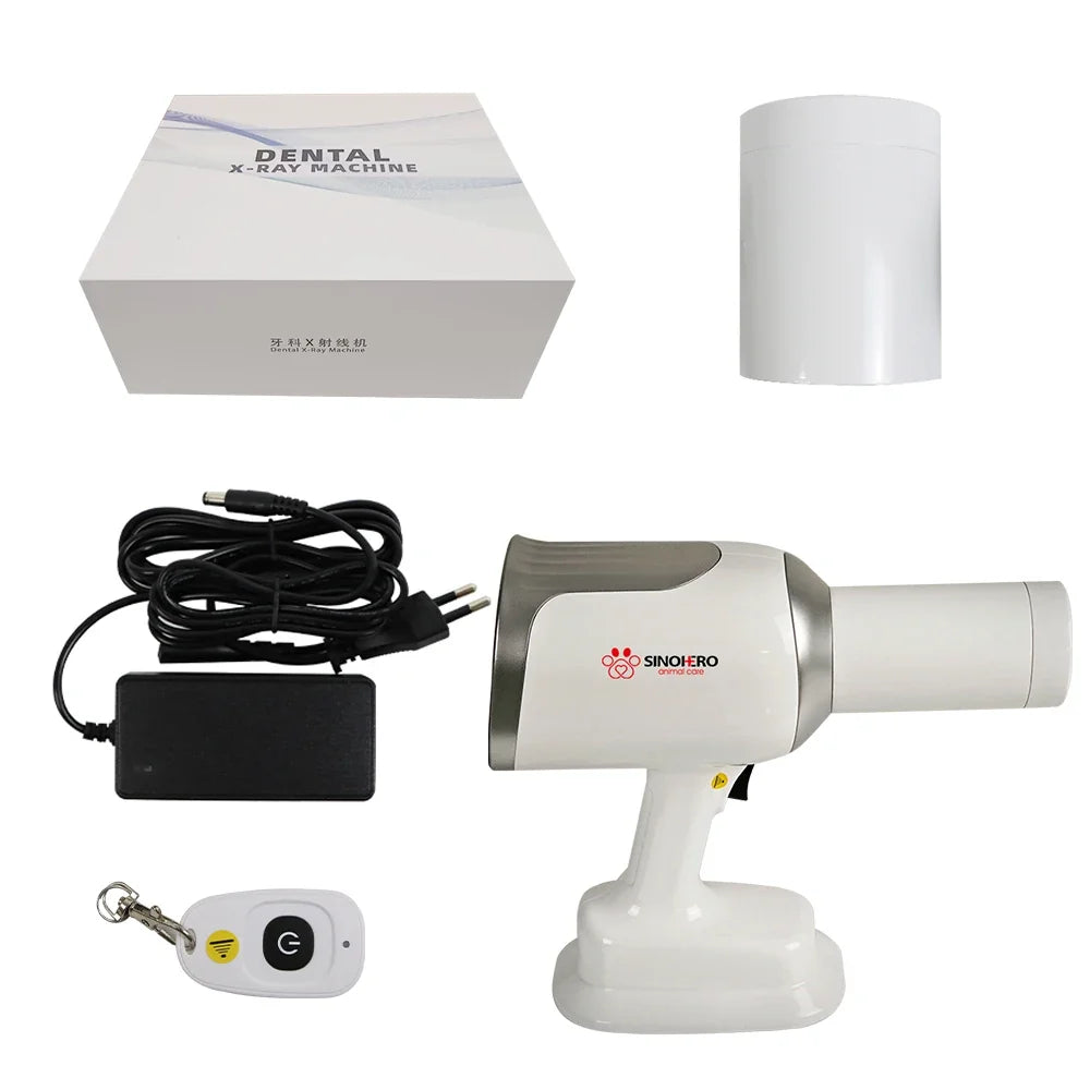 Sinohero Veterinary Portable Dental X-ray Ma for Dogs