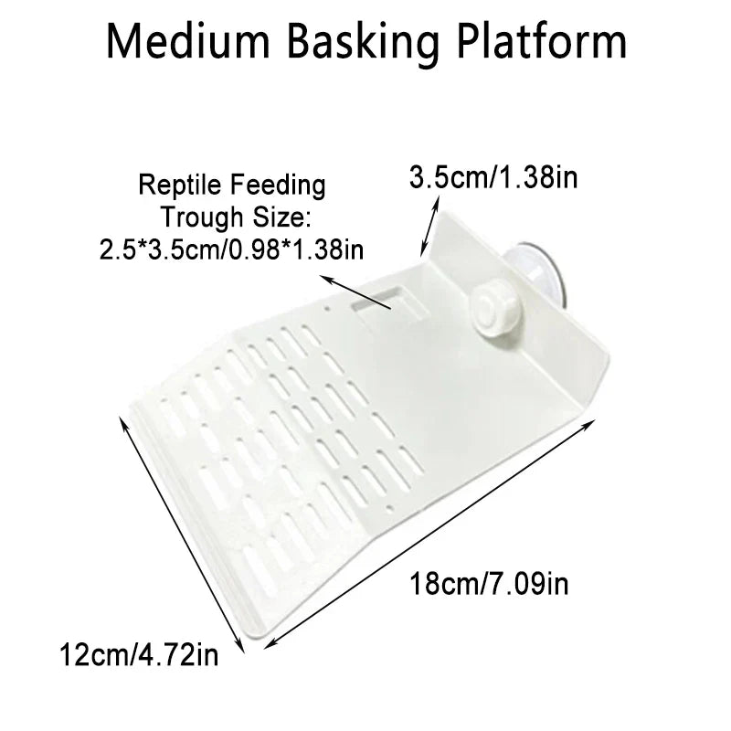 Turtle Basking Drying Resting Sun Platform Pad – Reptile Supplies