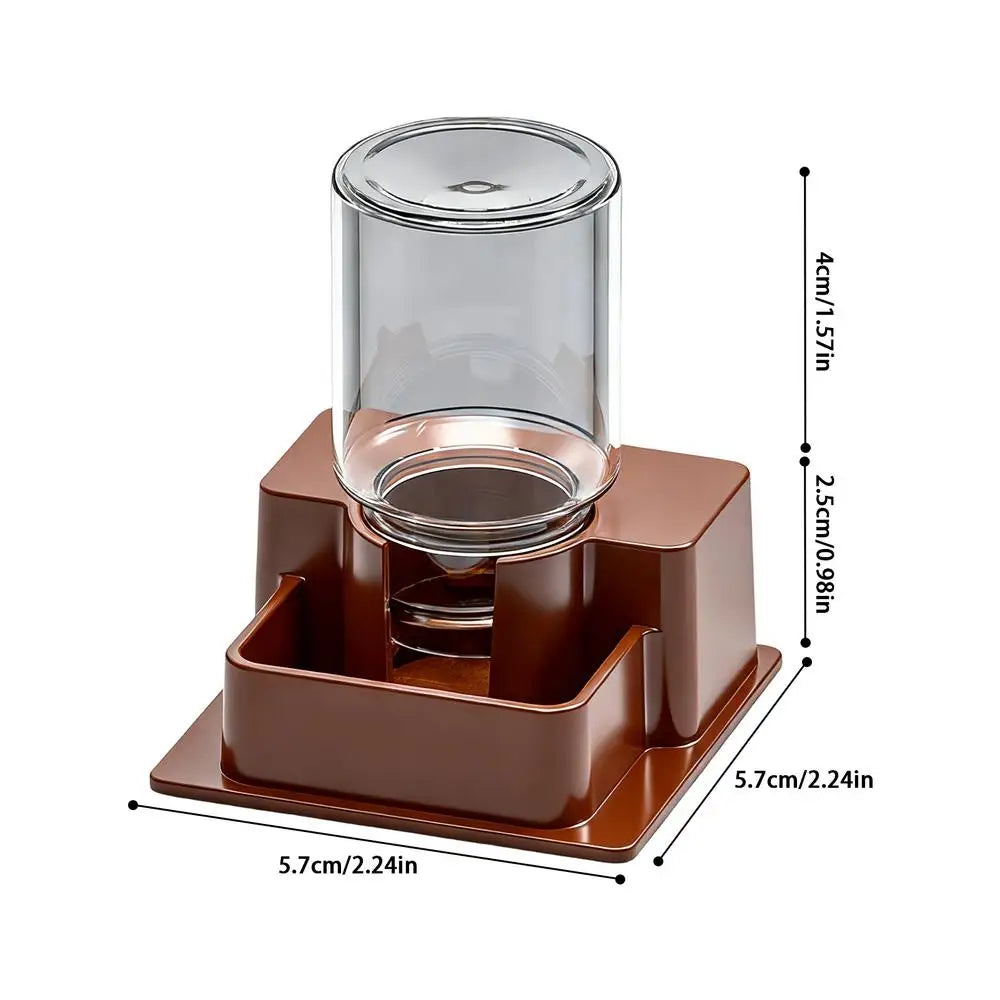 Reptile Water Dispenser Automatic Detachable Anti Drowning – 3 Colors