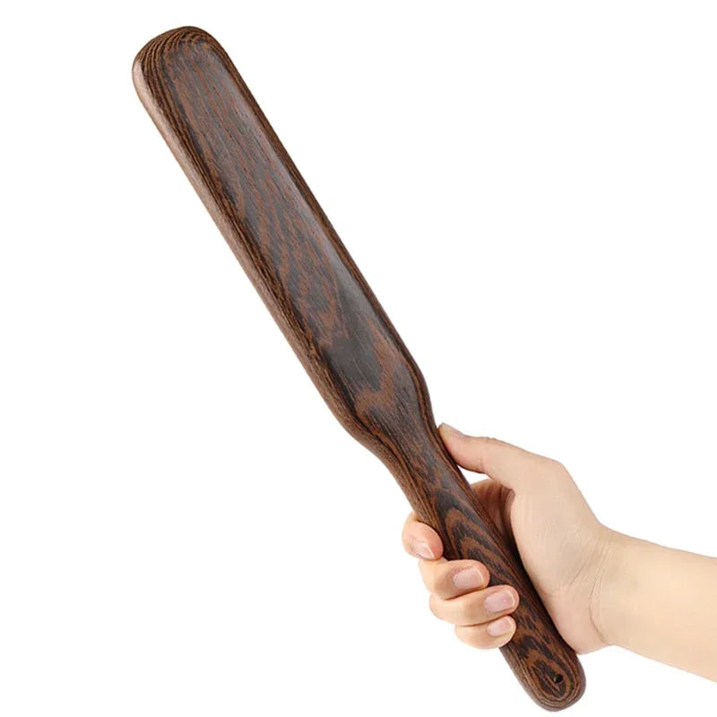 37CM/45CM Solid Wood Paddle,Handmade Deluxe - ProPawPet.com