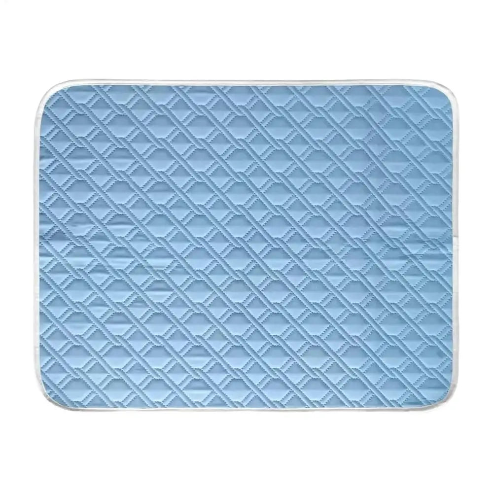 Cooling Pad for Dog & Cat Sweat Absorbent Sleeping Rug – Dog Supplies
