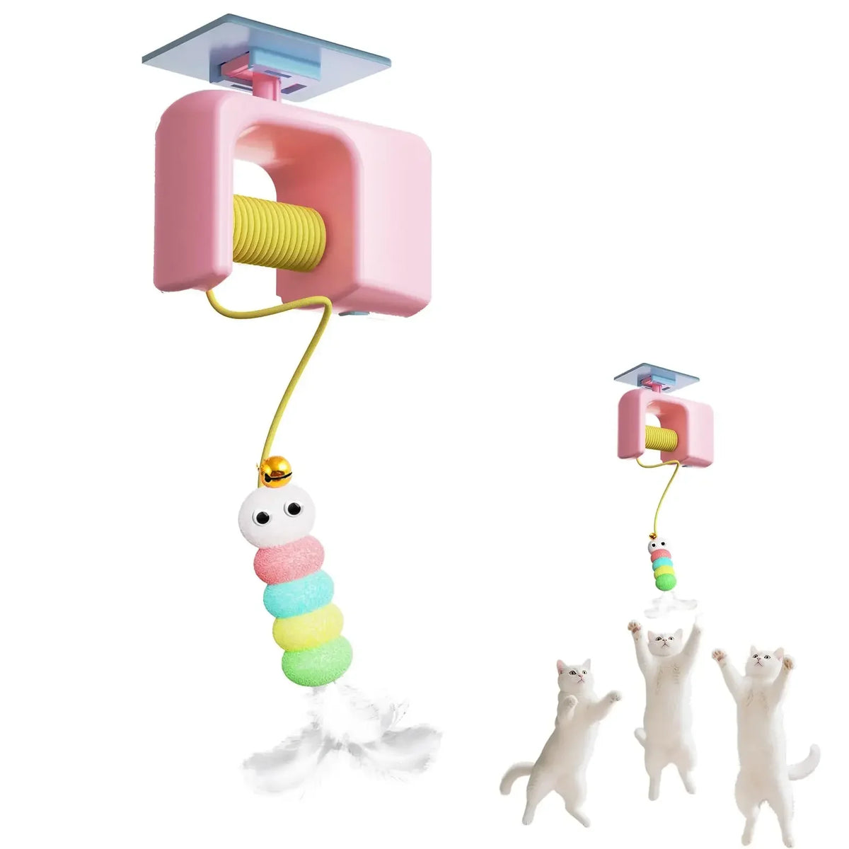 Popular new interactive electric cat toys - ProPawPet.com