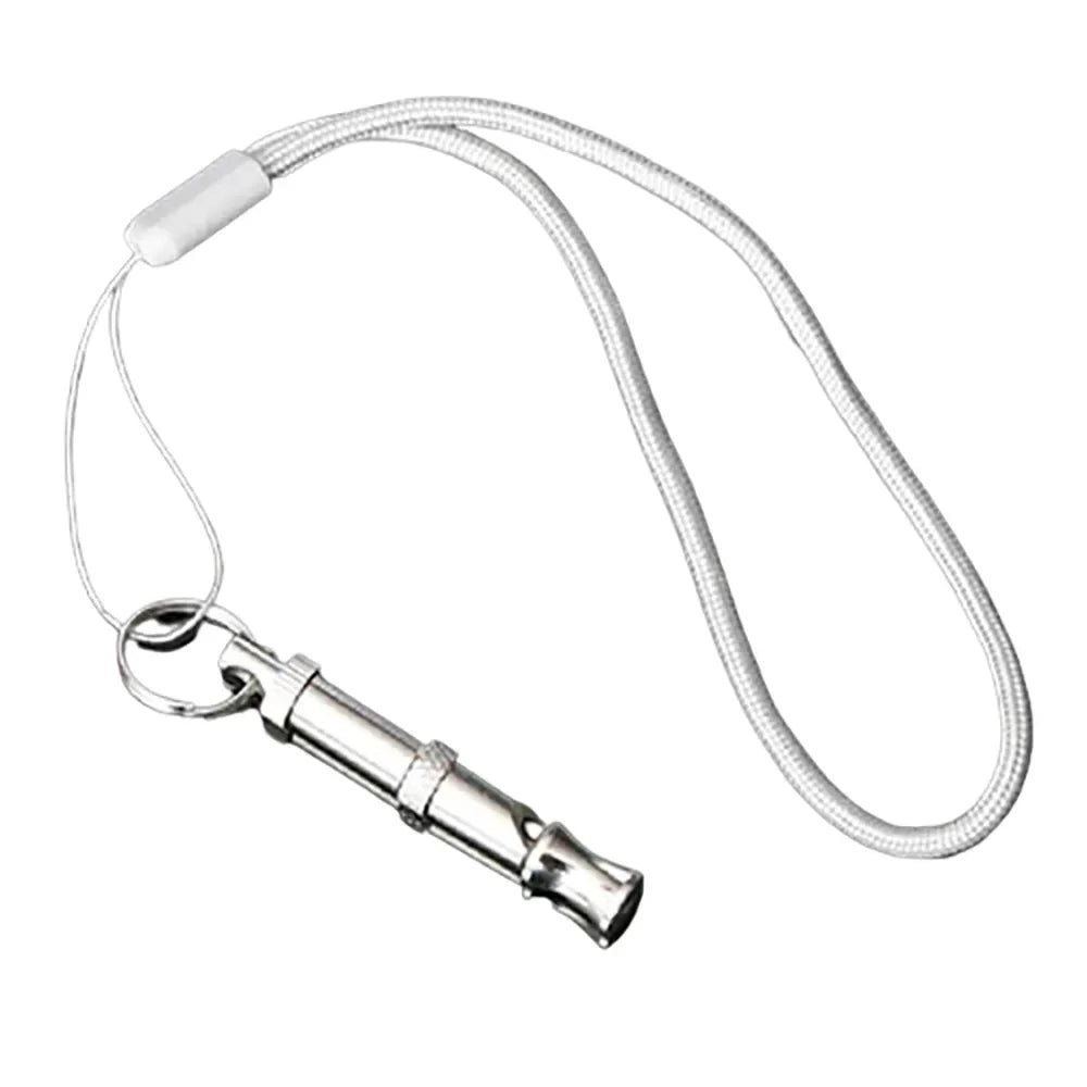 Dog Training Whistle Stop Barking Device Ultrasonic Flute – Dog Supplies