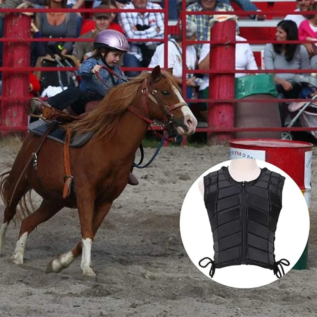 Horse Riding Safety Protective Equestrian - ProPawPet.com