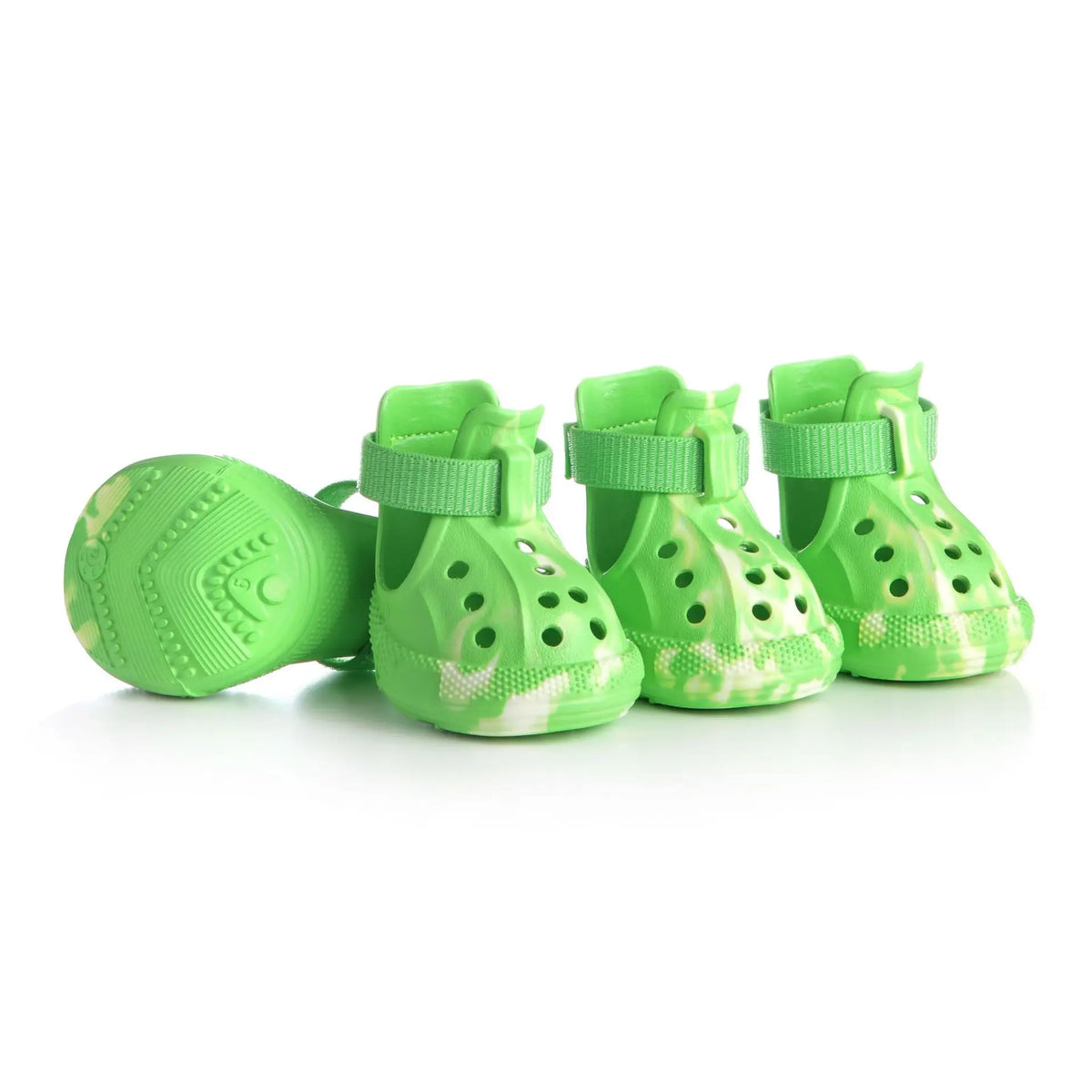 Pet Dog Outgoing Shoes Corgi Hole Shoes - ProPawPet.com