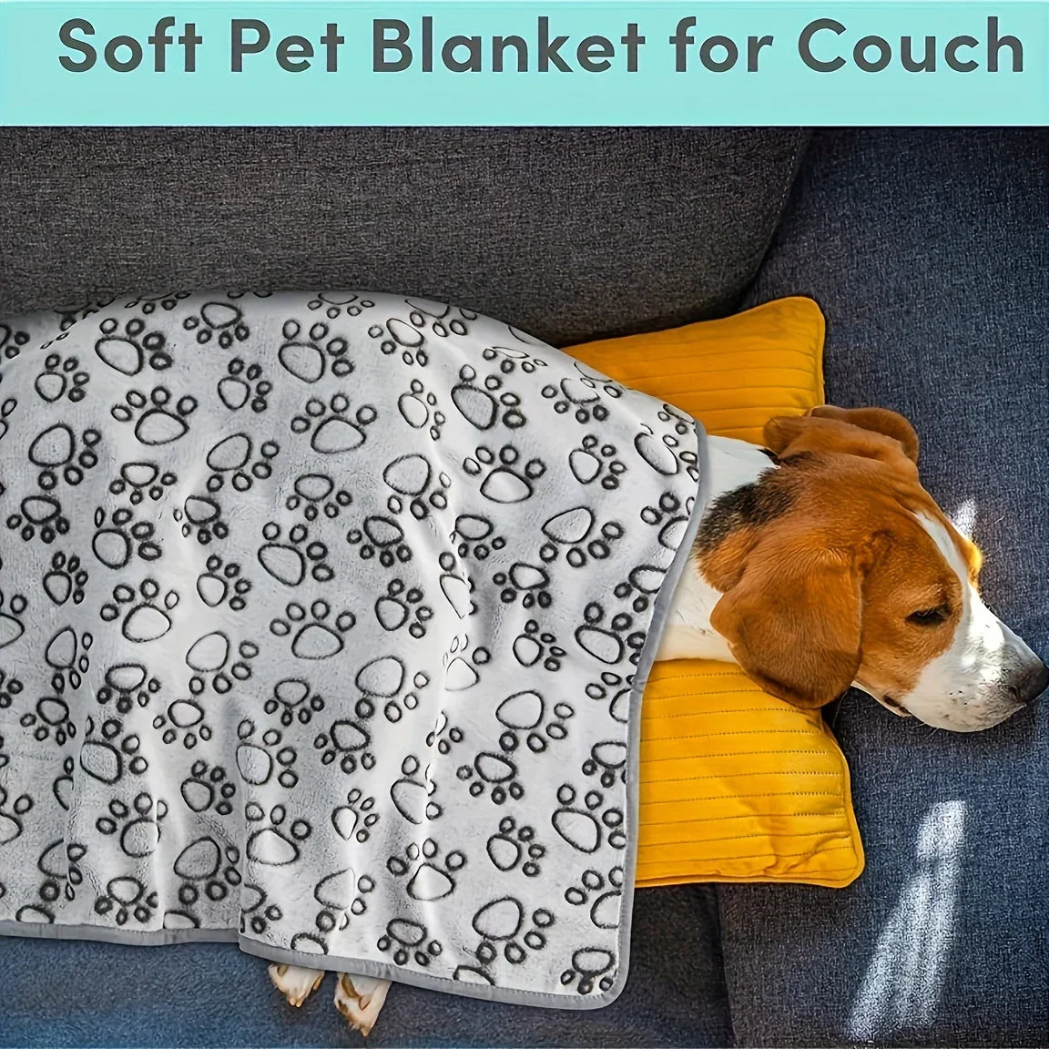 Ultra Soft Fluffy High Quality Pet Blanket - ProPawPet.com