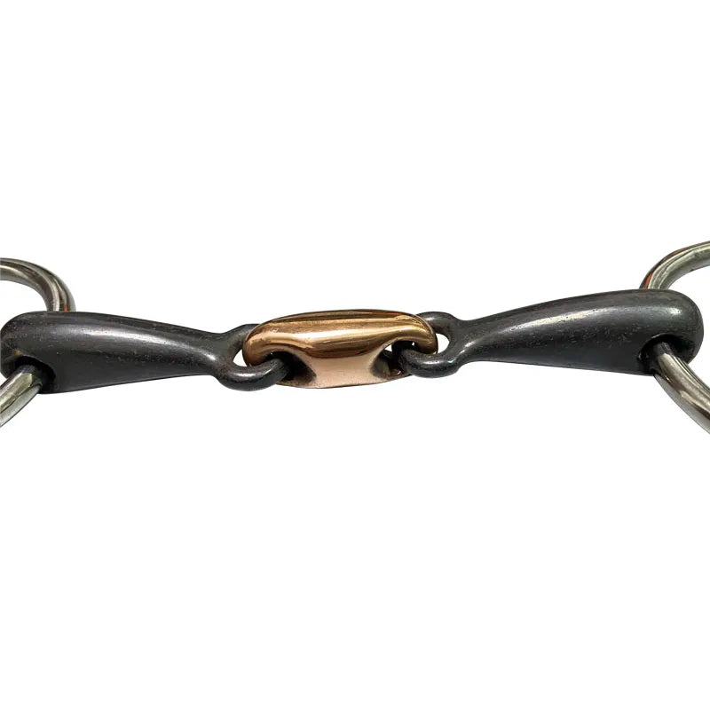 11.5cm Sweet Iron Mouthpiece Horse Bit Loose - ProPawPet.com
