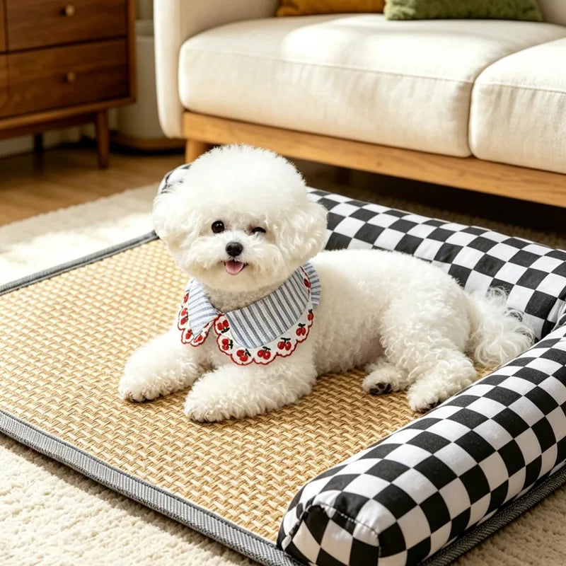 Summer Pet Cooling Pad For Dogs Cats Cool - ProPawPet.com